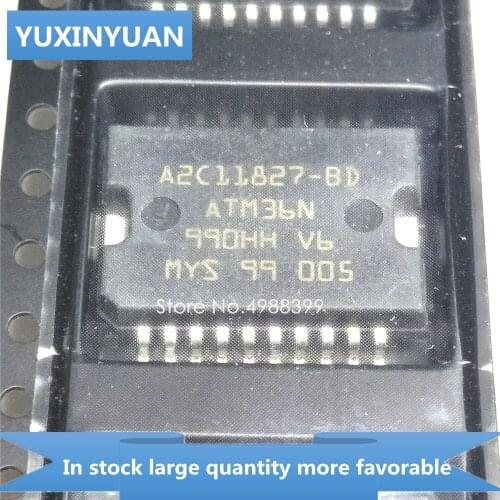 YUXINYUAN 10pcs A2C11827-BD A2C11827 SOP-20 in stock