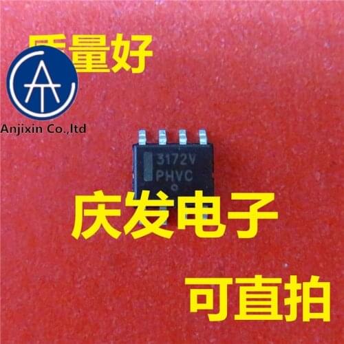 10pcs 100% orginal new real stock MC33172V MC33172VDR2 printing 3172 v SOP8 quality assurance