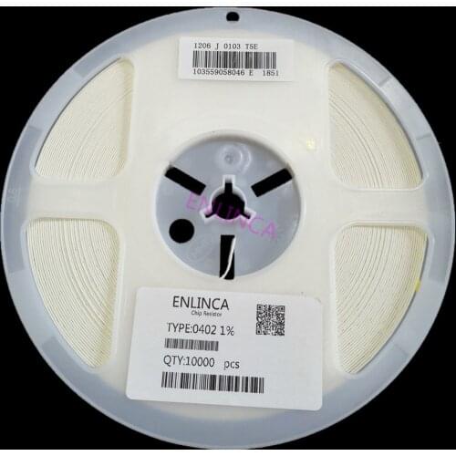 10000pcs full rell original 0402 smd chip resistor resistors 0R-10M 1/16W 4.7k resistor 1% 2.4R 20R 180R 2K 180K 3.9R 33R 300R