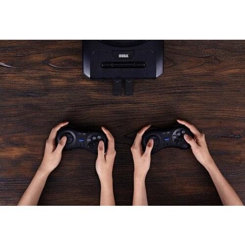 2019 NEW 8BitDo Retro Receiver for Mega Drive Bluetooth Sega Genesis and Original Sega Genesis