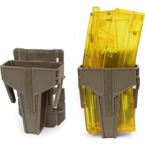 5.56 Rifle Molle Magazine Pouch For Tactical Vest Plate Carrier M4 AR 15 Quick Pull Mag Pouch Airsoft Molle Attactment Accessory