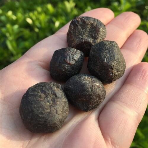 5pcs Natural Garnet Crystal Rough Stone Specimen Crystal Rock Stones Rare Gemstone Original Mineral