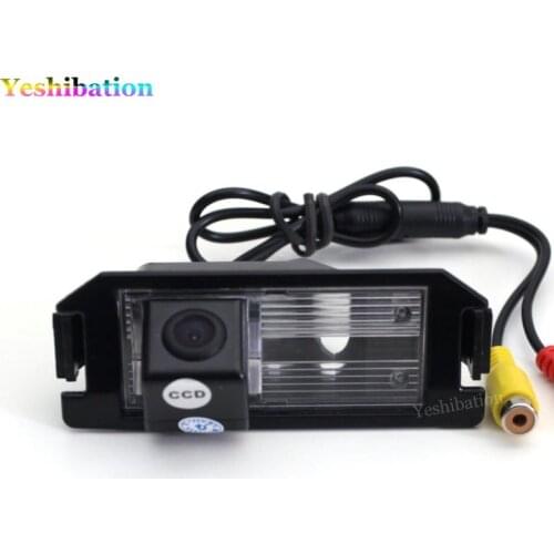 Car Reversing Parking Camera For Chevy Chevrolet Cruze Hatchback Liftback 2013 High Quality Back up camera license plate camera