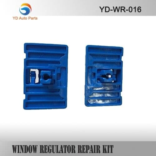 CAR PARTS CAR STYLING WINDOW REGULATOR REPAIR KIT FOR AUDI A6 WINDOW REGULATOR REPAIR KIT FRONT SIZE NEW