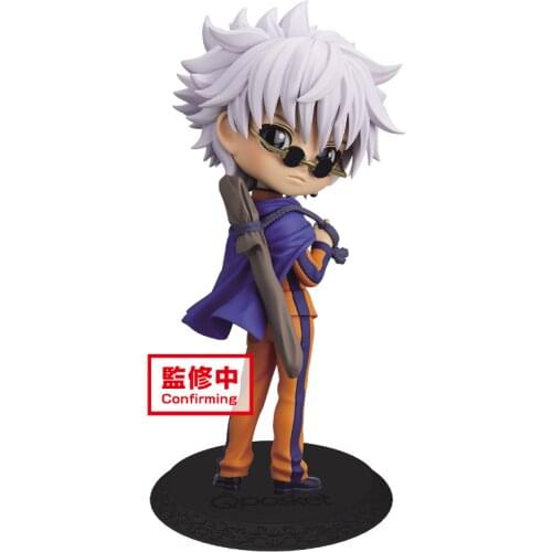 BANDAI Banpresto Rurouni Kenshin Snow Generation Fate Figure Model