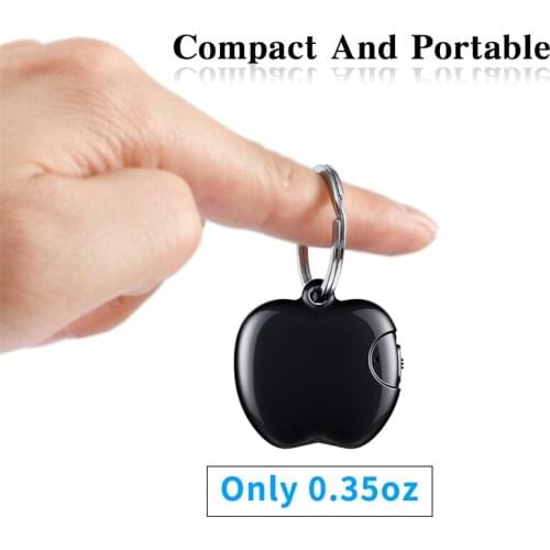 Digital Voice Recorder 32GB Audio Voice Activated WAV 192Kpbs Wearable Portable MP3 Triple Noise Reduction 18h Long Standby