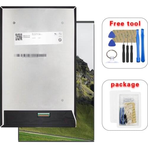 For Lenovo Yoga Tab 3 Plus YT-X703F YT-X703L YT-X703 LCD Display Screen Panel Monitor Module Replacement
