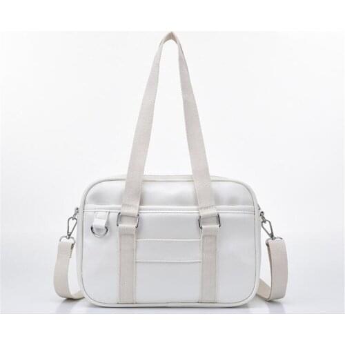 Kawaii Large Japanese Bag JK Bag For Girls Boys Purse Anime School Uniform Lolita Cosplay Backpacks Shoulder Bags D208