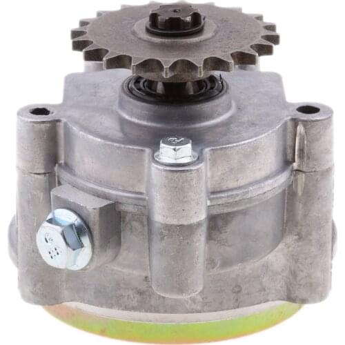 Motorcycle Transmission Gear Box for 49CC 2-Stroke/4-Stroke Engine Mini Pocket Bike