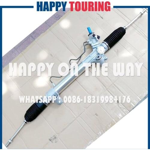 New Power Steering Rack 44250-0k040 442500k040 For TOYOTA HILUX VIGO 4WD LEFT Hand Drive