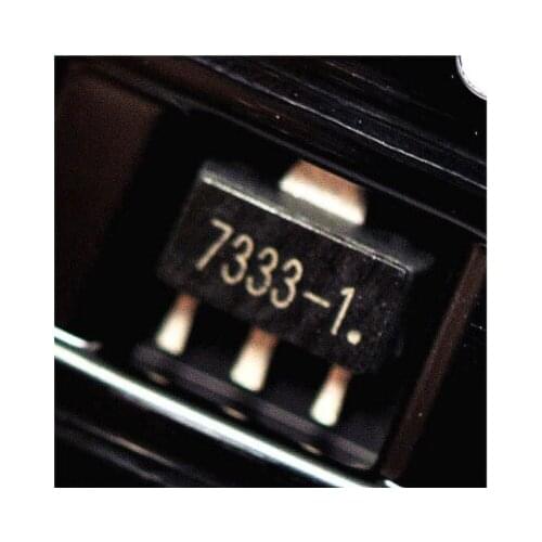 Original 20pcs/ HT7333A-1 HT7333 7333A-1 SOT89