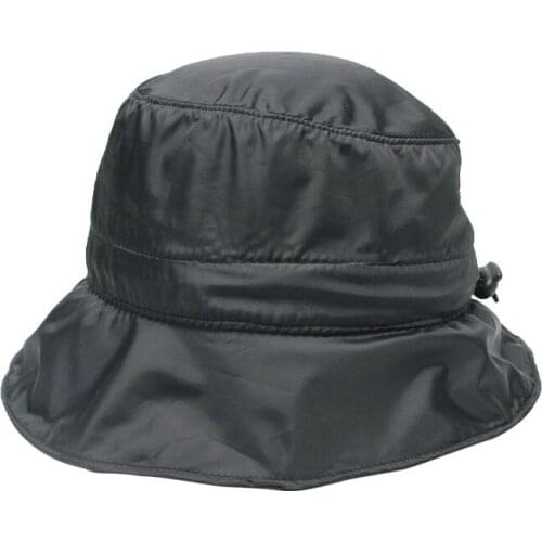 Fashion Korean Adjustable Bucket Hat Variety Fisherman Hat Outdoor Panama Men Women Quick Drying Drawstring Girls Cap women Bob