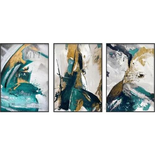 Handmade Landscape Artwork Abstract Oil Painting Reproduction Paintings Wall Art Home Decor Picture Modern On Canvas