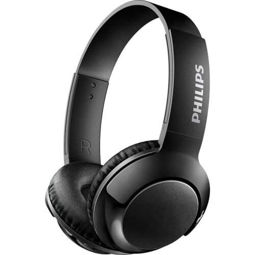 Philips SHB3075 Wireless Bluetooth Headset, Mobile Phone, Computer Game, Music, Sports, Running Earphone