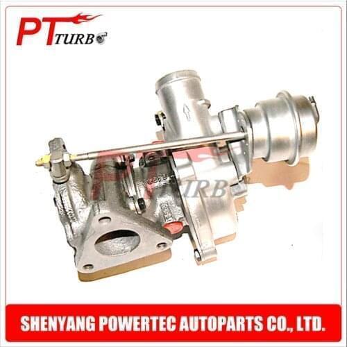 Complete Turbine New For Audi A3 1.9 TDI 66Kw AGR Full Turbocharger Balanced K03 5303-988-0015 038145701A 1996-1998