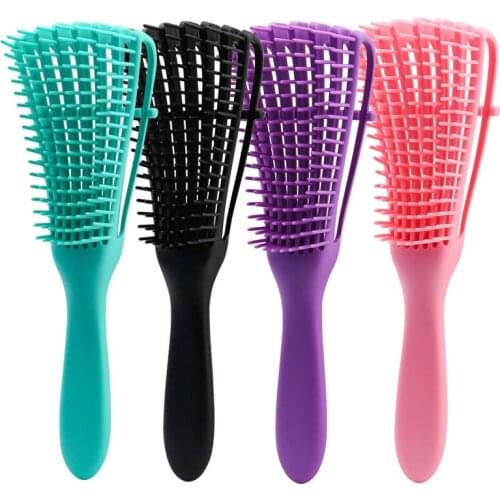 Combs Hair Salon Dye Comb Separate Parting For Hair Styling Hairdressing Antistatic Comb Hair MPwell
