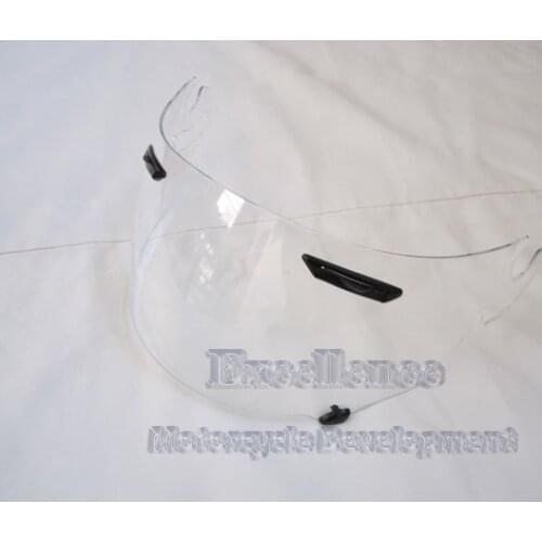 Helmet Visor for Arai RX7 RR5 RXQ Corsair Quantum Vector Chaser V Axcess 2