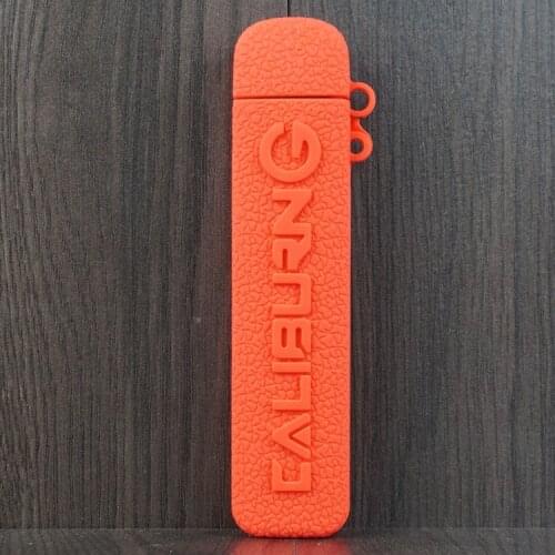 Silicone skin for Uwell Caliburn G kit protective cover texture skin rubber sleeve sshield wrap 50pcs