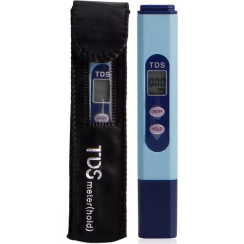 TDS Digital Salinity Tester/Meter for Salt Water Pool & Fish/Koi Pond Testing AUG31_20