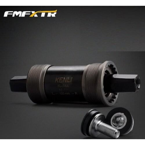 Bicycle ISO Square Taper Bottom Bracket 103 110 113 116 120 122.5 124 126 BSA 68 English Threaded BB