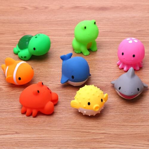 WSNG Bath Toys