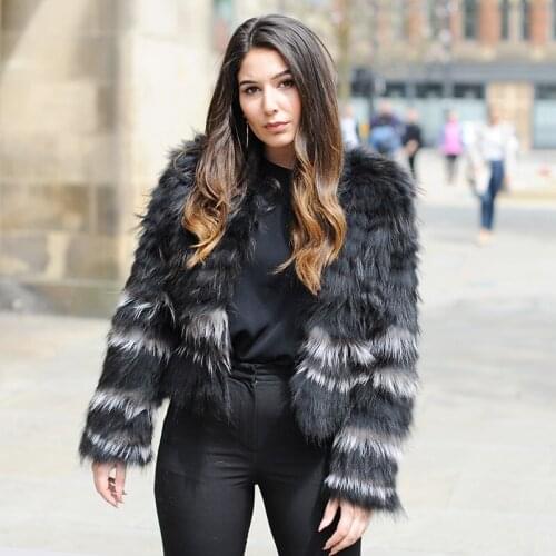 Women's Jackets With Fur XZWDSI China