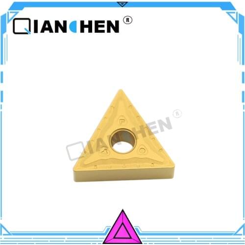 10pcs/lot TNMG160404-JM CT-P025 Turning Insert Wear resistant CNC blade Slotting knife