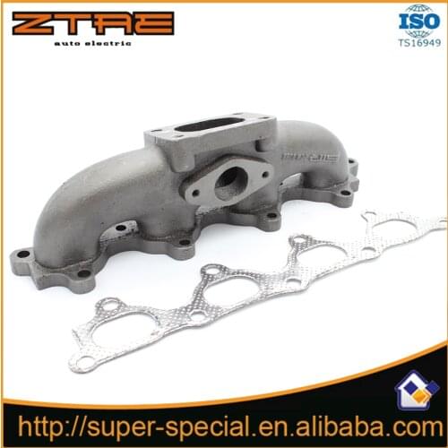 Cast Iron Manifold for 90-96 Hond@ Accord F22F23/92-96 Hond@ Prelude F22/H23