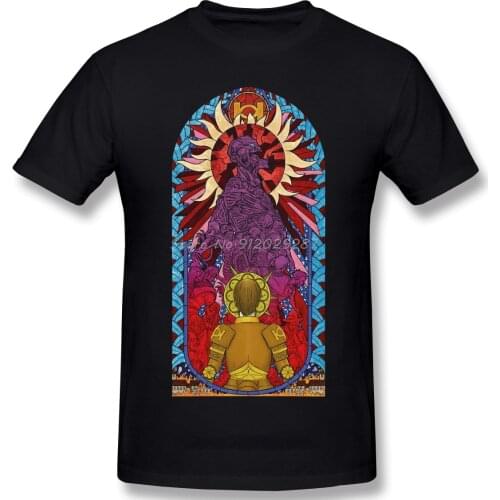 Men Path Of Exile Action Games Power Dark Black T-Shirt Scion Pure Cotton Tshirt Daily Life Tees Streetwear Harajuku