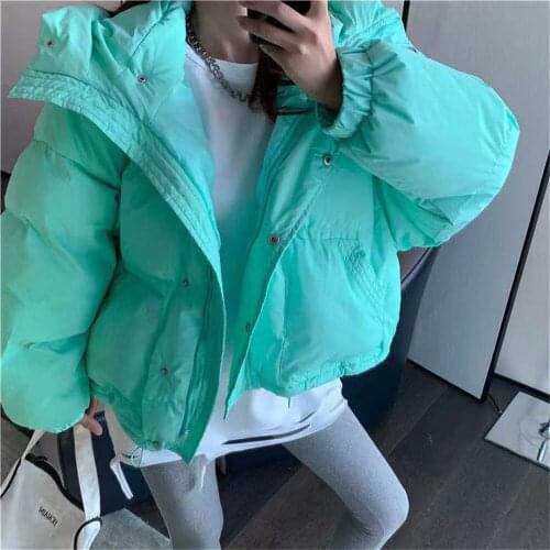 FAKUNTN Women's Winter Parkas