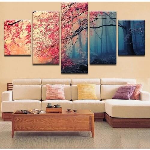 JIERAN Modular Paintings On The Wall