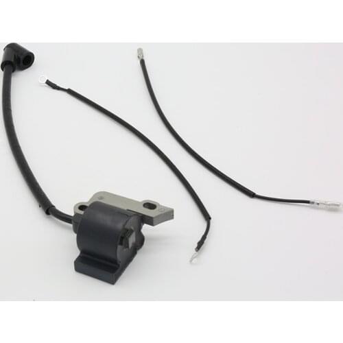 Ignition Coil Module Magneto Fit For Poulan Partner 350 351 370 371 390 420 440 Jonsered CS2137 Gas Chainsaw Parts