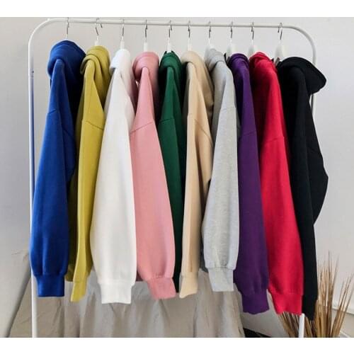 2020 Winter new arrival Hoodies men Student youth hoodie autumn Mens Clothes thicken Sweatshirts size S-4XL,5XL,10 colors