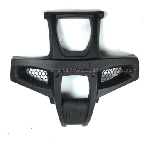 Four-Wheel Bull ATV off-Road Motorcycle Accessories Plastic Front Plastic Bumper Fender Bracket Case