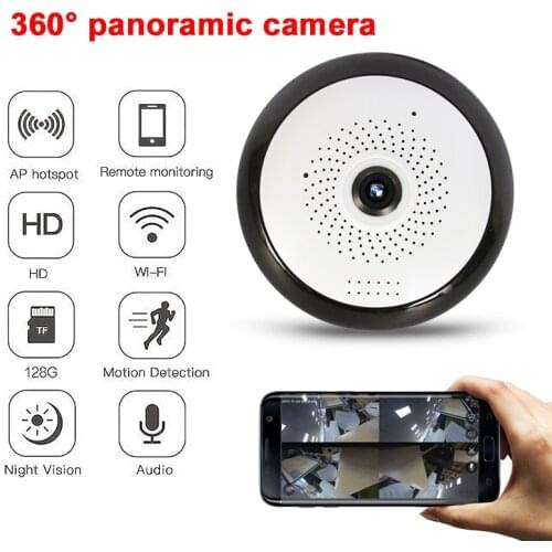 XIXI SPY Home Security Cameras