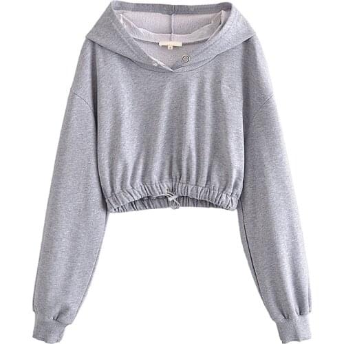 Женские осенние толстовки Yenkye China At AliExpress