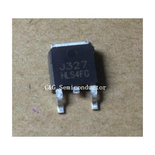 10PCS 2SJ327 J327 TO252 MOS FET spot real shot quality assurance