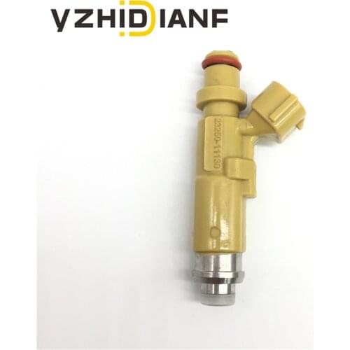1X 23250-11130 23209-11130 Fuel Injector nozzle OEM For Toyota- Corolla EE111 4EFE EE10# 5EFE Caldina- ET196 Auto