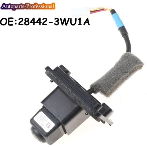 Car Auto accessorie Rear View Backup Camera For 2016 Infiniti QX50 284423WU1A 28442-3WU1A 28442 3WU1A/2005604 High Quality