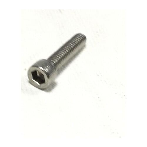 Bowling Spare Parts T814 333 122 Hex Head Cap Screw #8-32 x 3/4" Use for AMF Bowling Machine (20pcs/bag)