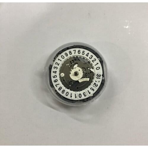 Watch accessories Brand new original VK73A quartz movement 3/6/9 SEC 6 pin 12 o 'clock calendar without battery