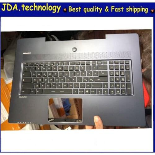 MEIARROW 96%New/org Palmrest top case for MSI GS70 MS-1772 MS-1772C MS-17721 keyboard upper cover C cover
