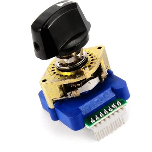 Digital coded band switch DCRS-01J DCRS-01N DCRS-02J DCRS-02N DCRS-03J DCRS-04J