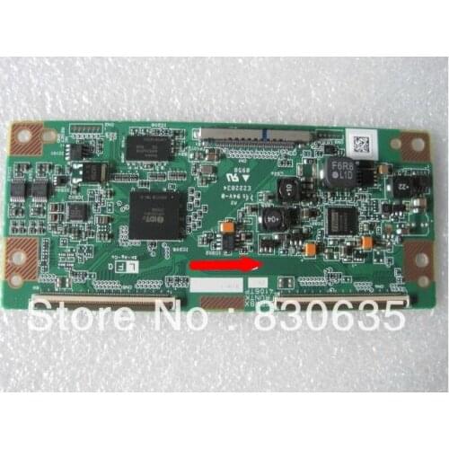 CPWBX TUNTK 4106TP ZC ZH LCD Board Logic board for connect with LK400D3LW10X LCD-40E66A T-CON connect board