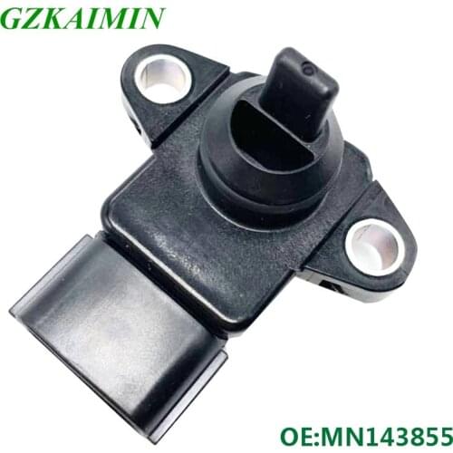 New MN143855 E1T42471 MAP Sensor Intake Manifold Absolute Boost Pressure For Mitsubishi Lancer 9 Pajeiro Turbina L200 1.6L 1.3L