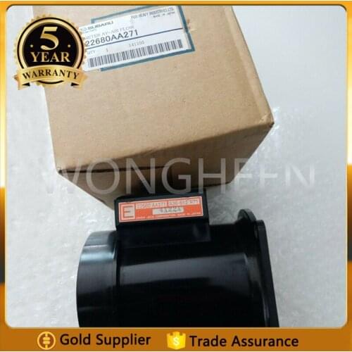 22680-AA271 Mass Air Flow Sensor For Subaru Impreza Legacy 1996 1997 1998 2.0L