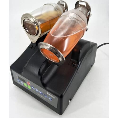 Electric Milk Shaking Machine,Auto Bubble Tea Shaker/ Shaking Machine/ Double-frame Tea Milk Shaking Machine