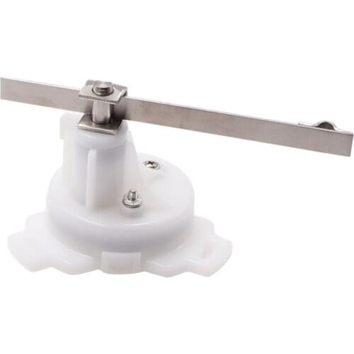 Hot Sale Rudder Angle Sensor For Marine Boat Stainless Steel Rudder Angle Indicator Gauge Meter DC 12V/24V