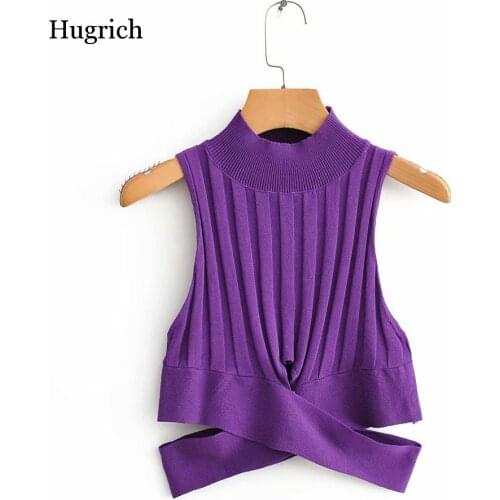 Hugrich Women's Vests