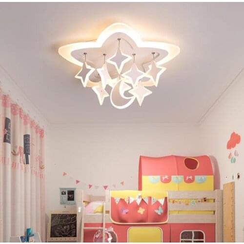 Modern LED Chandelier Ceiling chandeliers Lighting With Remote Control For Living Room Bedroom kitchen Indoor Children Lustre